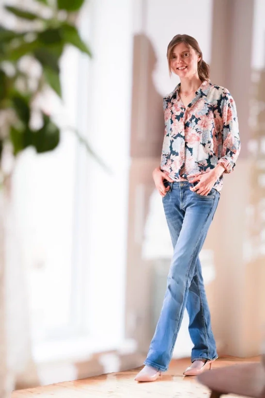 Nadezhda, fiancée russe, 39 ans, taille - 178 cm, photo 3