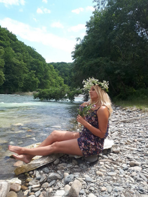 Yana, fiancée russe, 51 ans, taille - 170 cm, photo 3