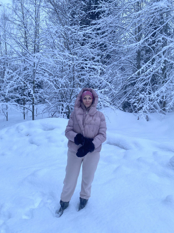 Yana, fiancée russe, 51 ans, taille - 170 cm, photo 4