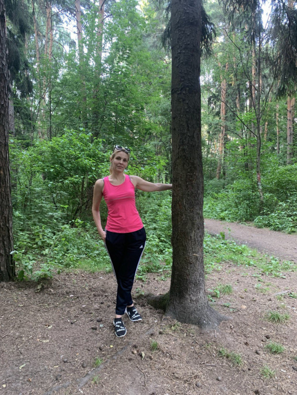 Yana, fiancée russe, 51 ans, taille - 170 cm, photo 5
