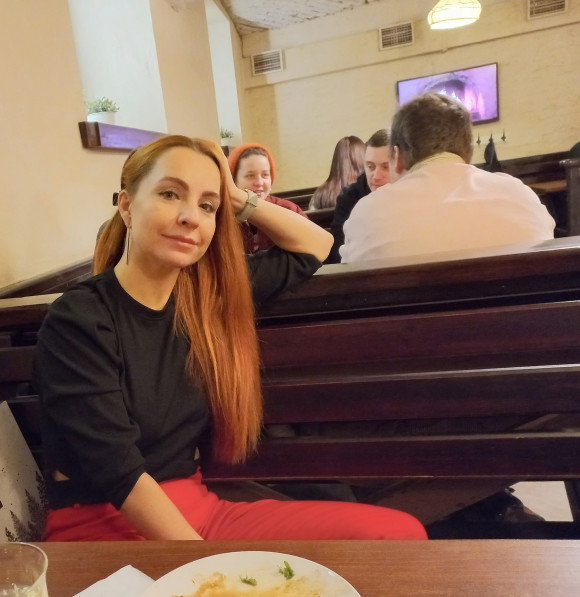 Tatiana, fiancée russe, 44 ans, taille - 160 cm, photo 6