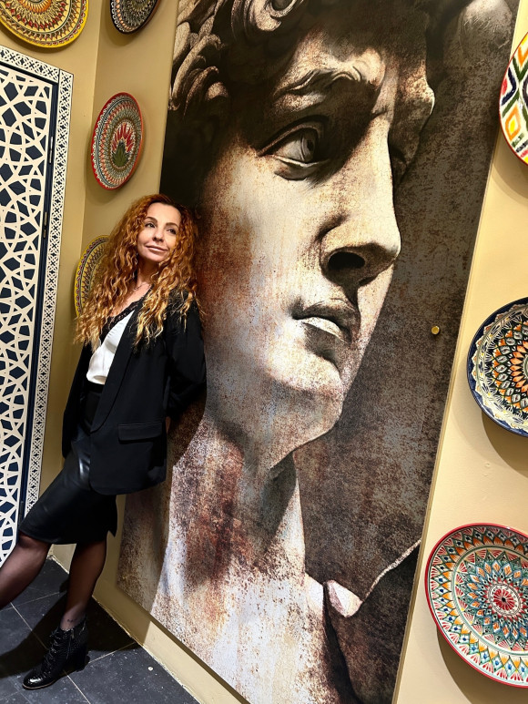 Tatiana, fiancée russe, 44 ans, taille - 160 cm, photo 14