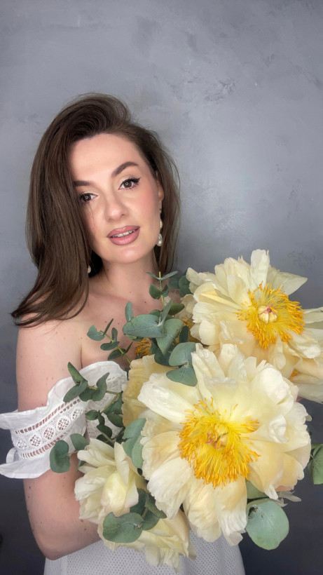 Julia, fiancée russe, 36 ans, taille - 173 cm, photo 3