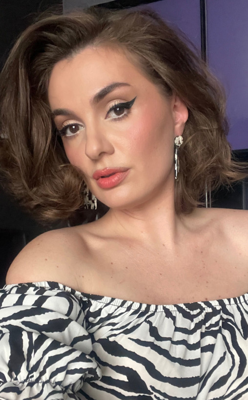 Julia, fiancée russe, 36 ans, taille - 173 cm, photo 4