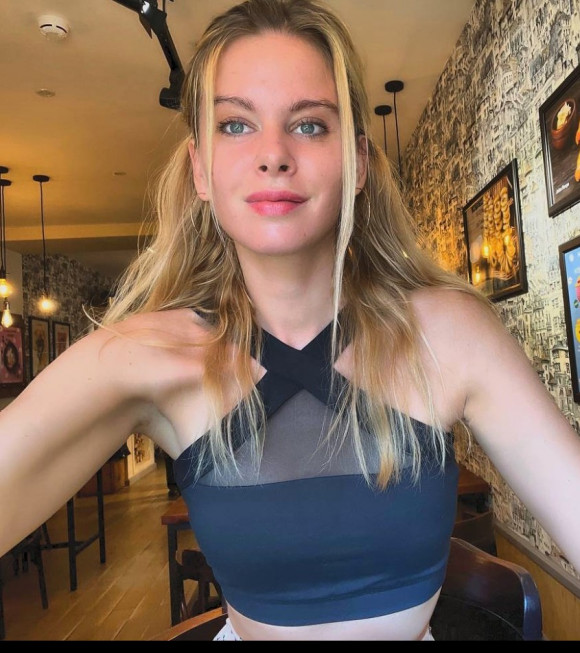 Alena, fiancée russe, 30 ans, taille - 175 cm, photo 1