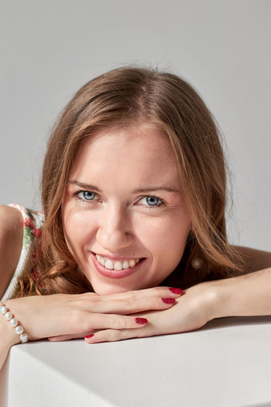 Galina, fiancée russe, 37 ans, taille - 164 cm, photo 1