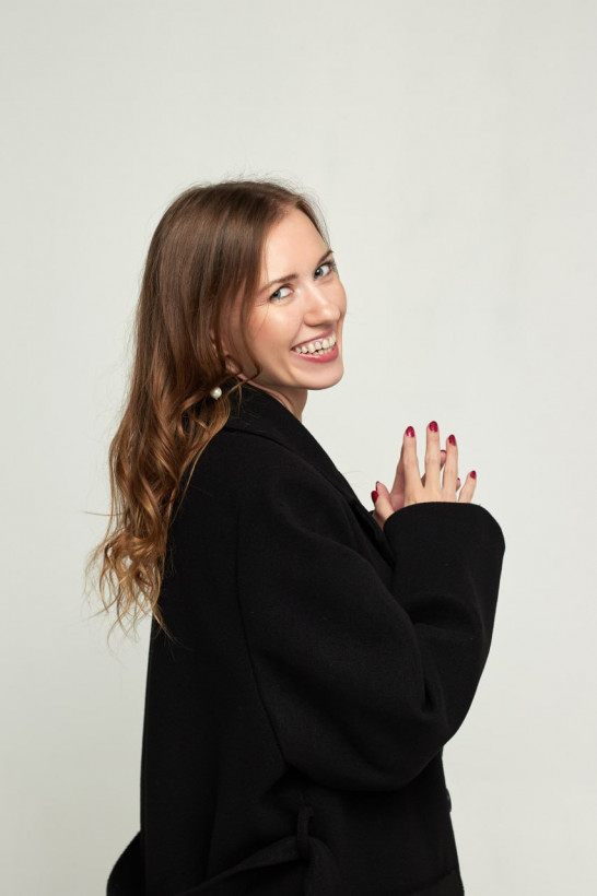 Galina, fiancée russe, 37 ans, taille - 164 cm, photo 6