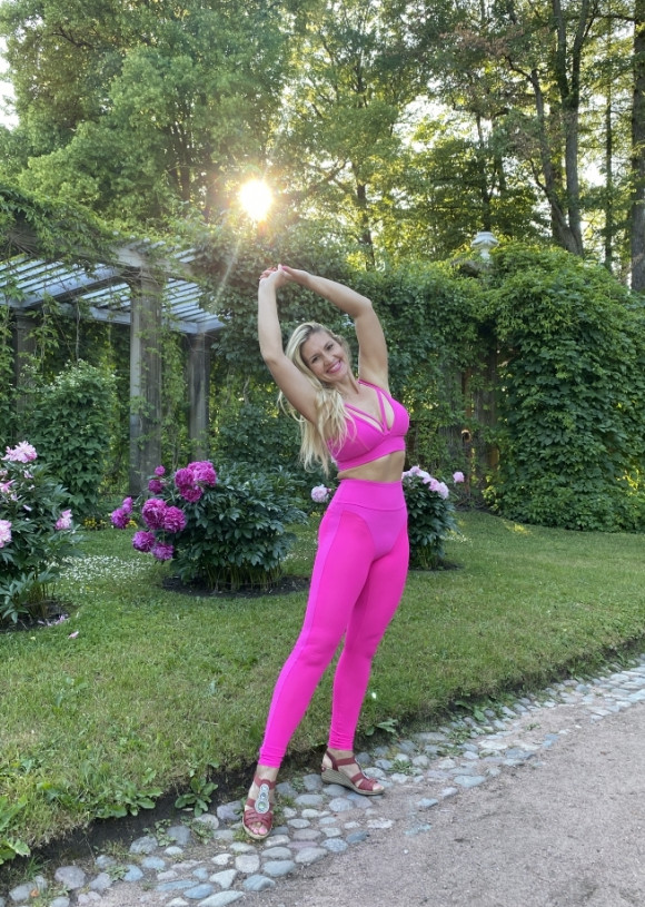Anna, fiancée russe, 39 ans, taille - 164 cm, photo 5