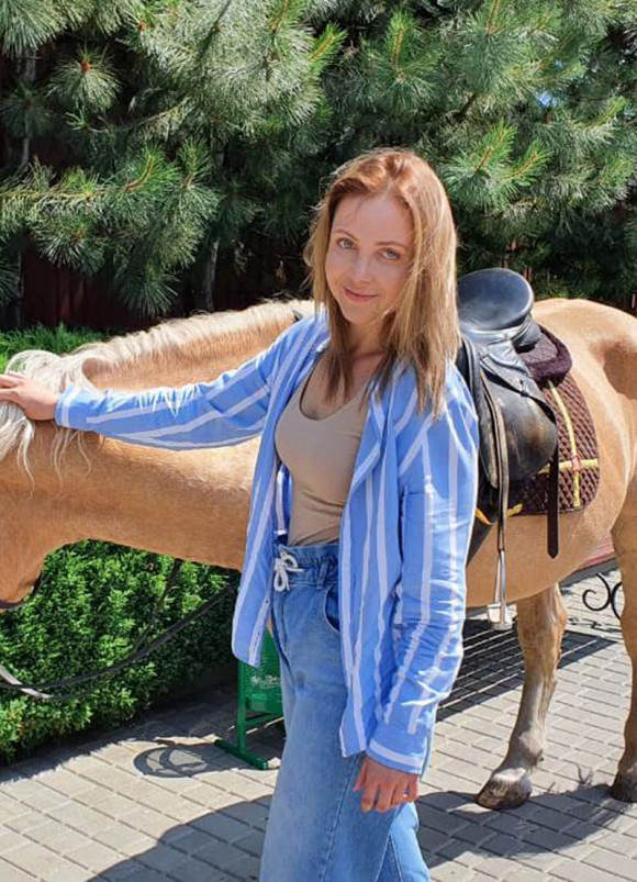 Eugenia, fiancée russe, 35 ans, taille - 176 cm, photo 6