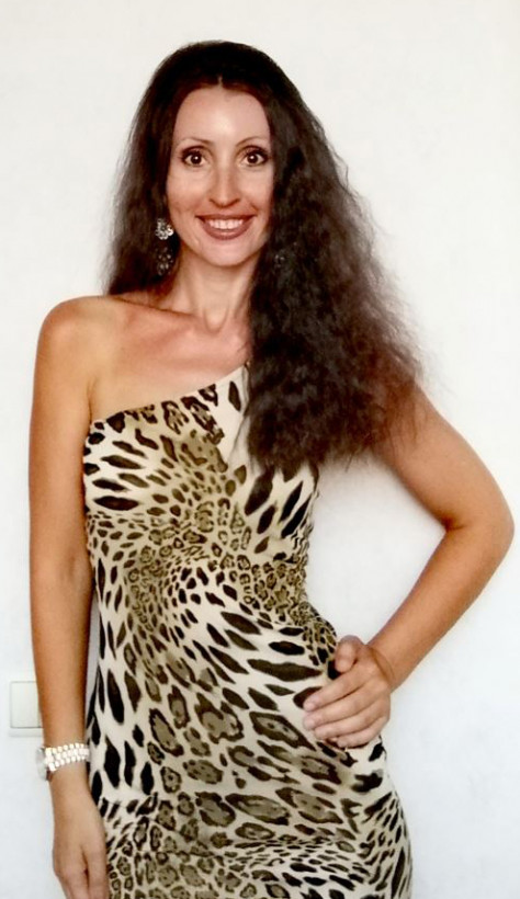 Natalia, fiancée russe, 46 ans, taille - 167 cm, photo 9