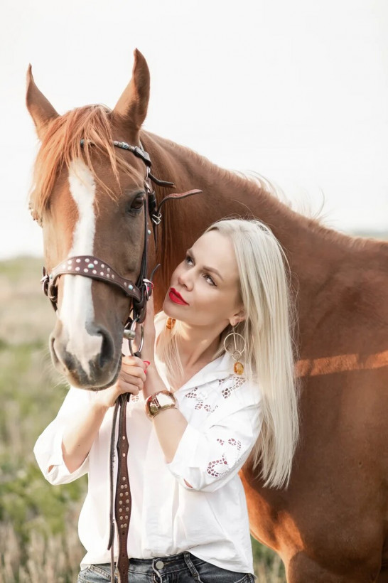 Tamara, fiancée russe, 48 ans, taille - 167 cm, photo 6