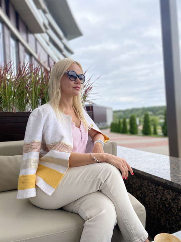 Tamara, fiancée russe, 48 ans, taille - 167 cm, photo 8