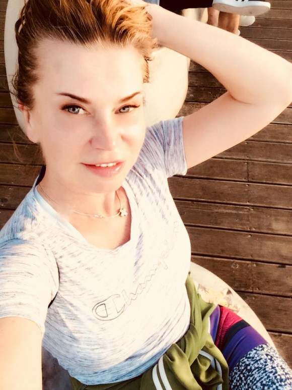 Irina, fiancée russe, 59 ans, taille - 178 cm, photo 5