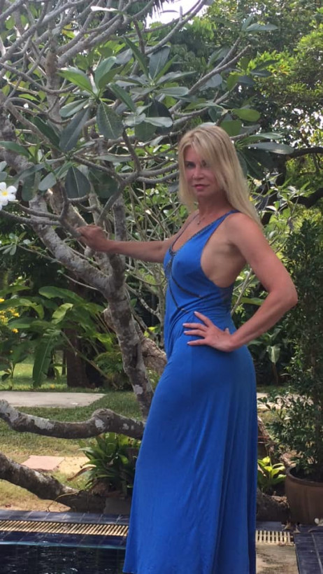 Irina, fiancée russe, 59 ans, taille - 178 cm, photo 6
