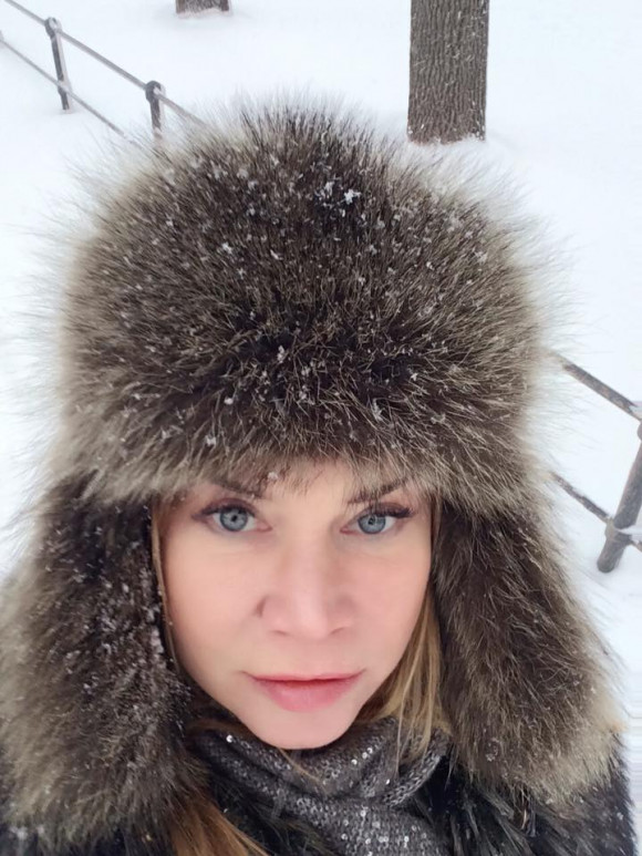 Irina, fiancée russe, 59 ans, taille - 178 cm, photo 8