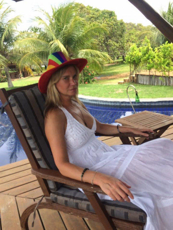 Irina, fiancée russe, 59 ans, taille - 178 cm, photo 10