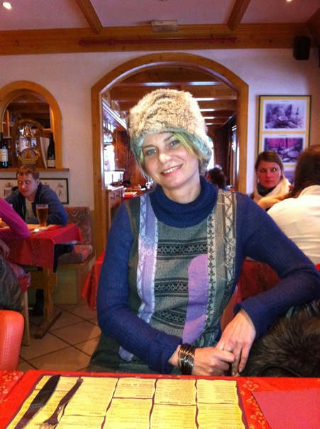 Irina, fiancée russe, 59 ans, taille - 178 cm, photo 14