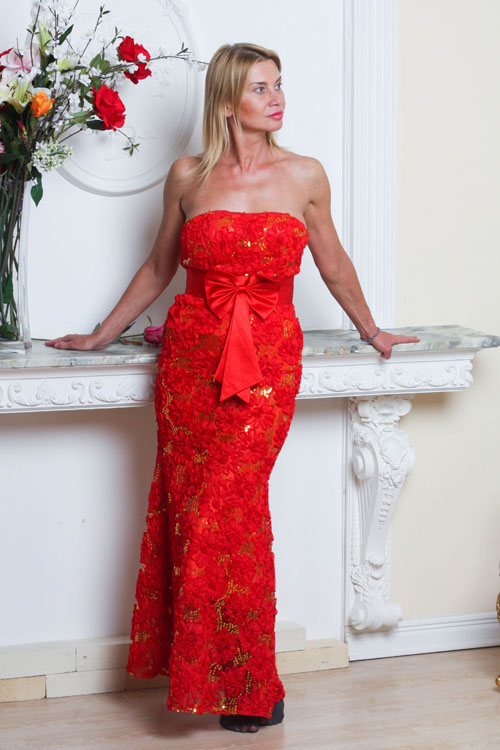 Irina, fiancée russe, 59 ans, taille - 178 cm, photo 18