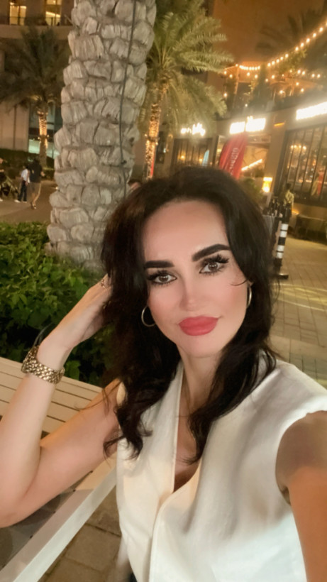 Lena, fiancée russe, 47 ans, taille - 175 cm, photo 3
