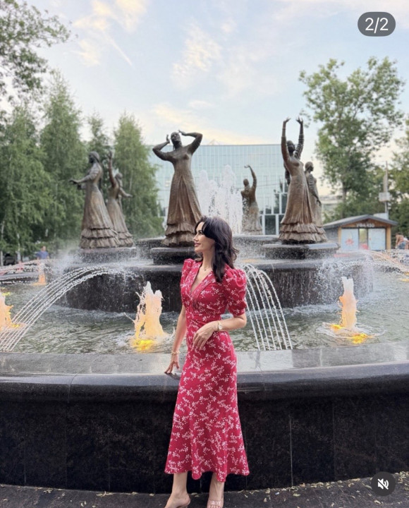 Lena, fiancée russe, 47 ans, taille - 175 cm, photo 5
