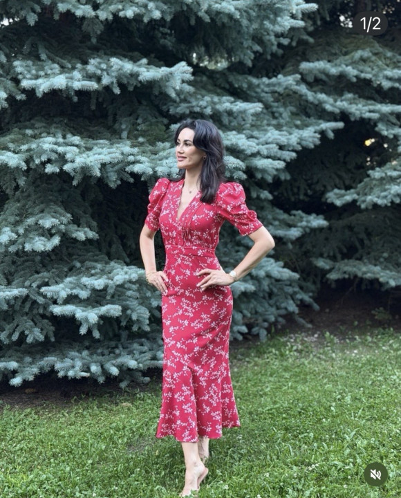 Lena, fiancée russe, 47 ans, taille - 175 cm, photo 11