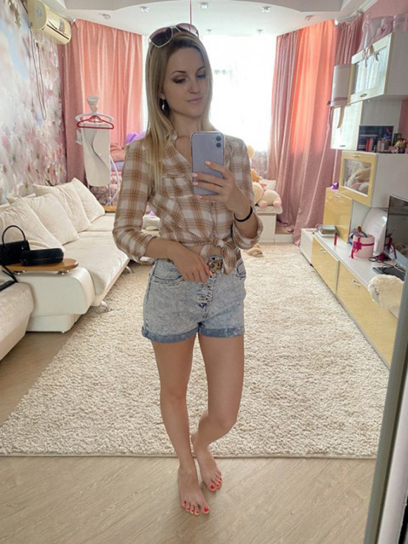Anastasia, fiancée russe, 33 ans, taille - 165 cm, photo 8