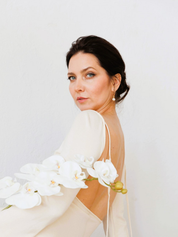 Marina, fiancée russe, 41 ans, taille - 170 cm, photo 14