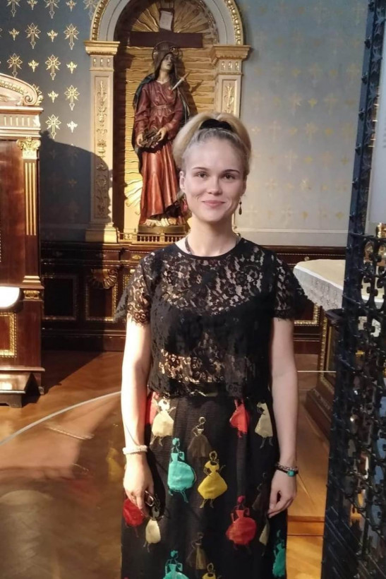 Elizaveta, fiancée russe, 36 ans, taille - 168 cm, photo 7