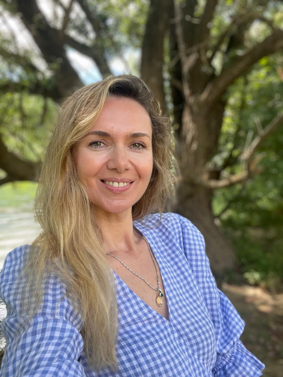 Natalia, fiancée russe, 46 ans, taille - 178 cm, photo 1