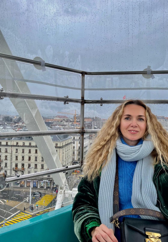 Natalia, fiancée russe, 46 ans, taille - 178 cm, photo 12