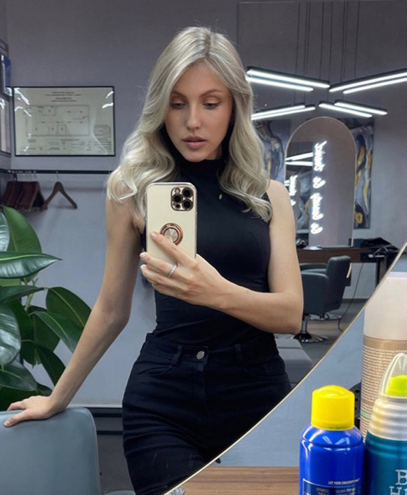 Angelika, fiancée russe, 29 ans, taille - 164 cm, photo 10