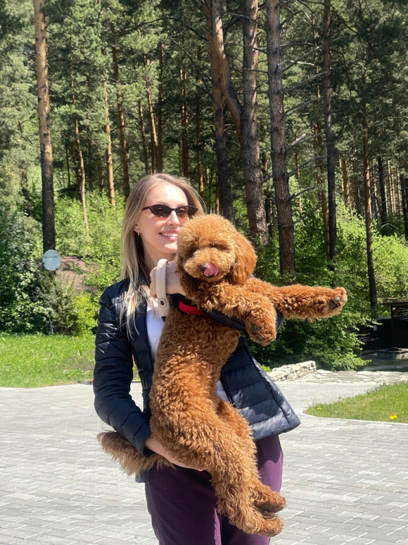 Angelika, fiancée russe, 29 ans, taille - 164 cm, photo 15