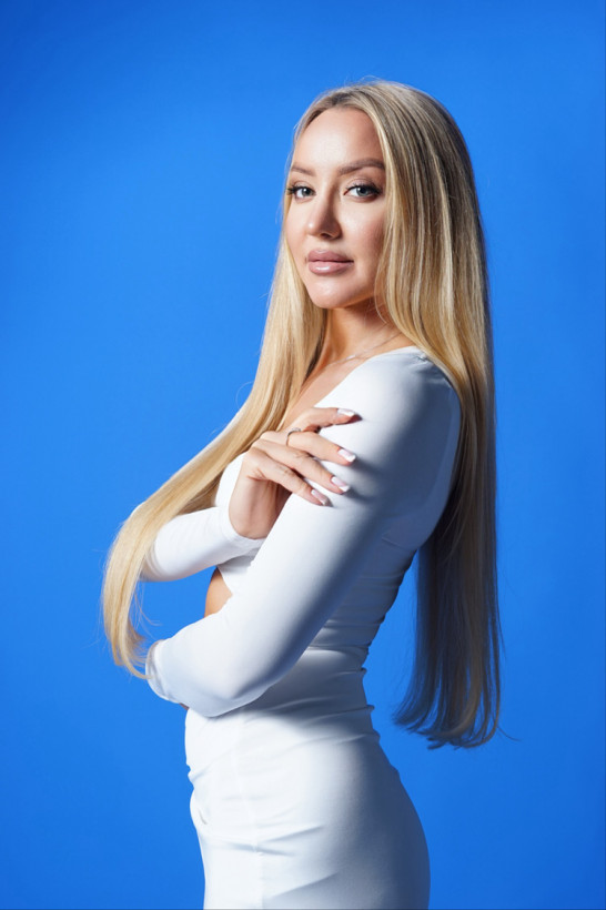 Elena, fiancée russe, 42 ans, taille - 164 cm, photo 8