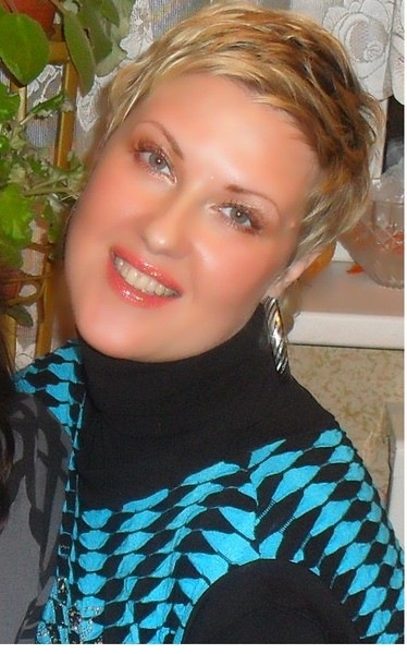 Oxana, fiancée russe, 51 ans, taille - 180 cm, photo 3