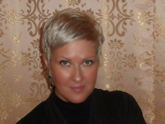Oxana, fiancée russe, 51 ans, taille - 180 cm, photo 10