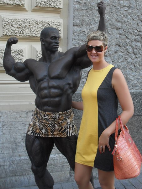 Oxana, fiancée russe, 51 ans, taille - 180 cm, photo 11