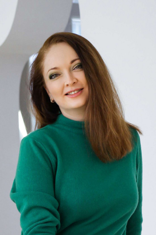 Vera, fiancée russe, 45 ans, taille - 180 cm, photo 6