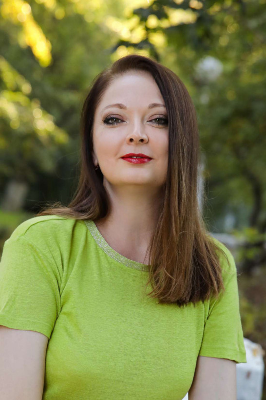 Vera, fiancée russe, 45 ans, taille - 180 cm, photo 2