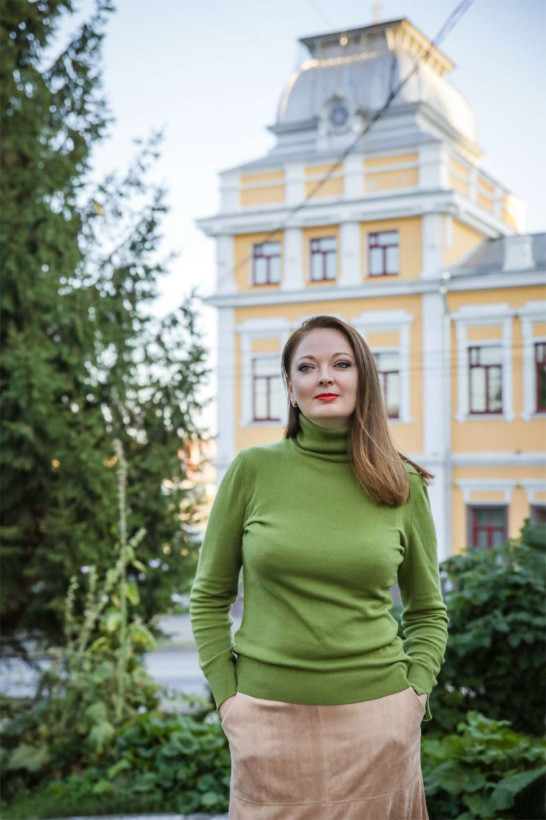 Vera, fiancée russe, 45 ans, taille - 180 cm, photo 10