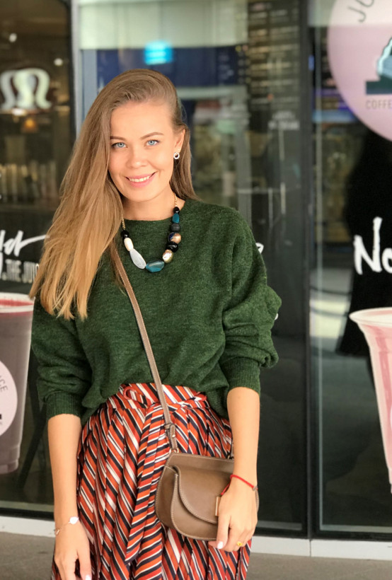 Daria, fiancée russe, 36 ans, taille - 170 cm, photo 3