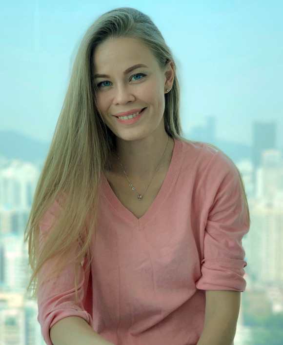 Daria, fiancée russe, 36 ans, taille - 170 cm, photo 4