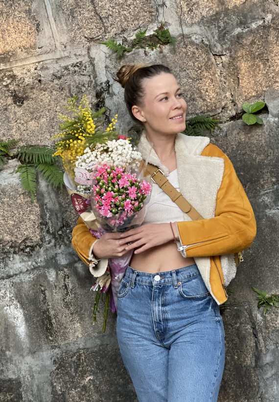 Daria, fiancée russe, 36 ans, taille - 170 cm, photo 9