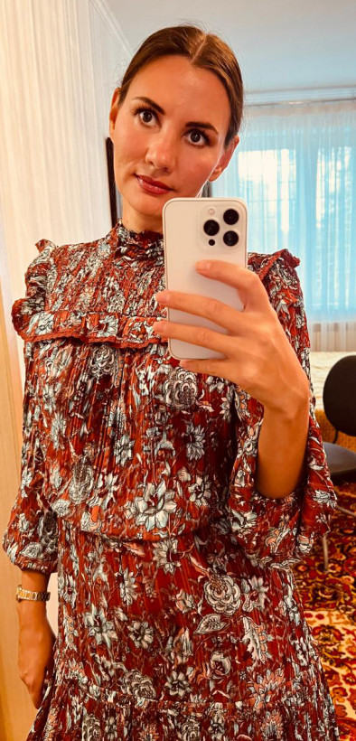 Kristina, fiancée russe, 36 ans, taille - 175 cm, photo 2
