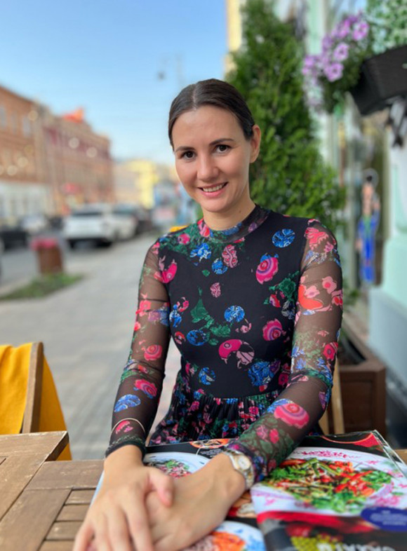 Kristina, fiancée russe, 36 ans, taille - 175 cm, photo 3