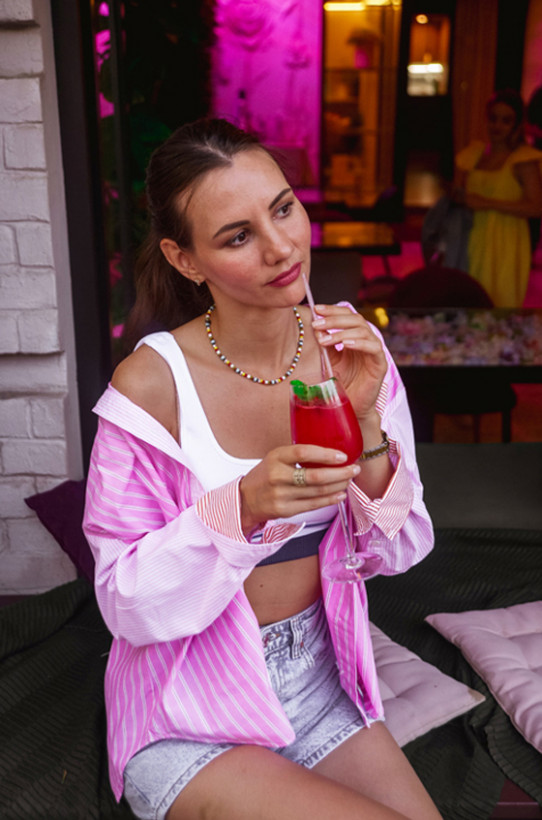 Kristina, fiancée russe, 36 ans, taille - 175 cm, photo 4