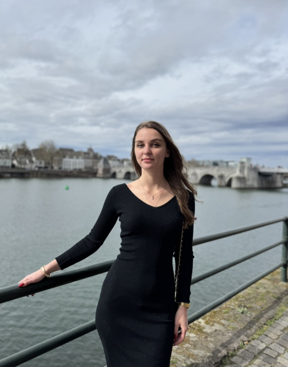 Alena, fiancée russe, 24 ans, taille - 170 cm, photo 7