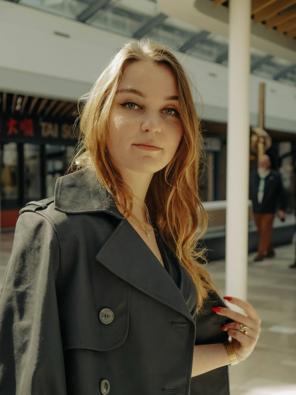 Alena, fiancée russe, 24 ans, taille - 170 cm, photo 11