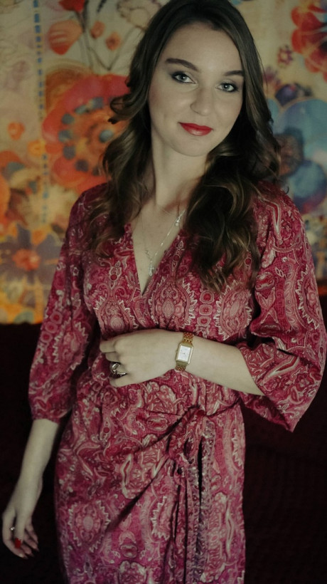 Alena, fiancée russe, 24 ans, taille - 170 cm, photo 12