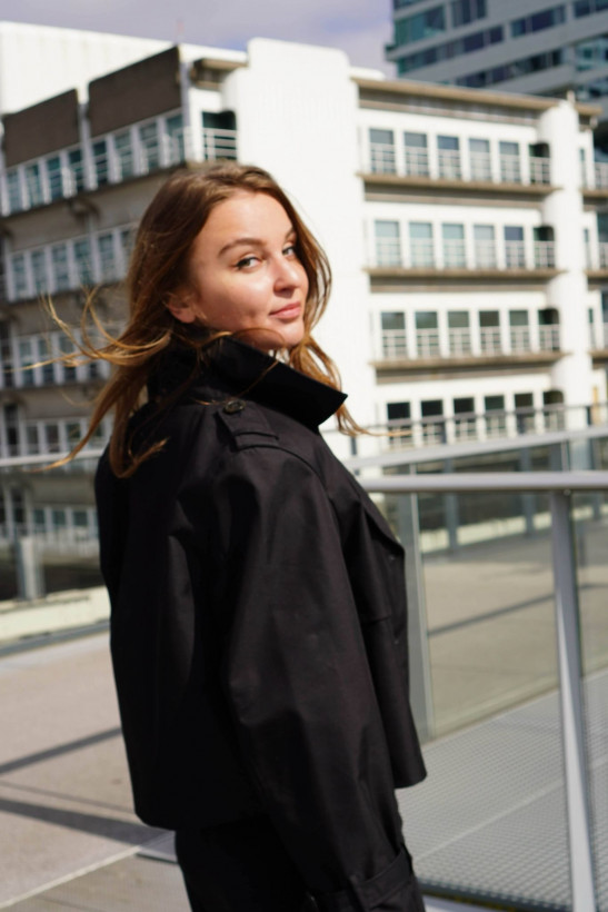 Alena, fiancée russe, 24 ans, taille - 170 cm, photo 5