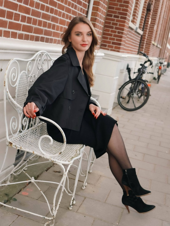 Alena, fiancée russe, 24 ans, taille - 170 cm, photo 15